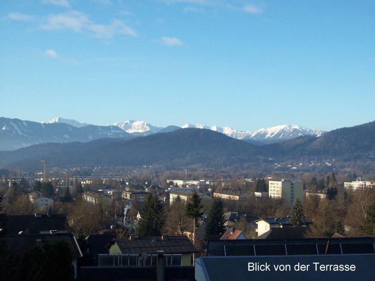 Riedl Gaestewohnung Klagenfurt am Wörthersee Extérieur photo