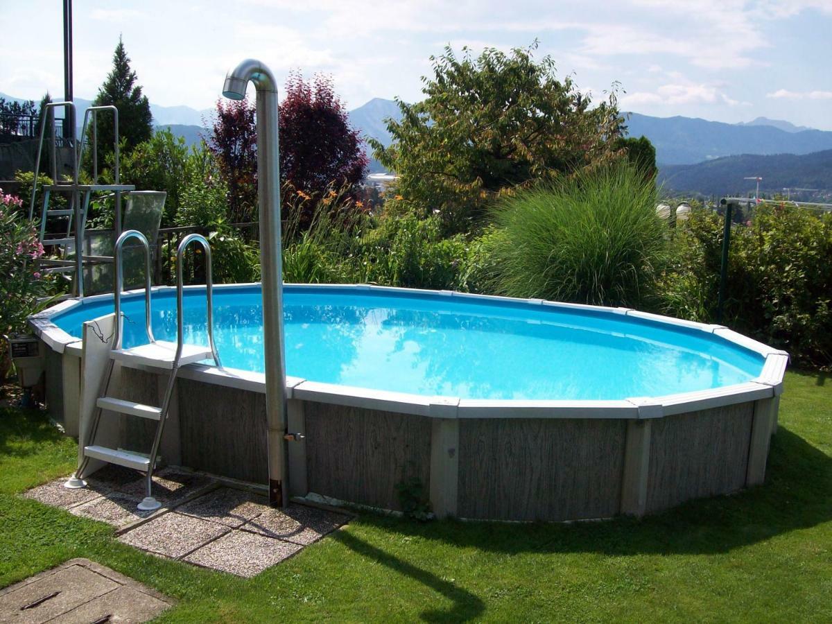 Riedl Gaestewohnung Klagenfurt am Wörthersee Extérieur photo